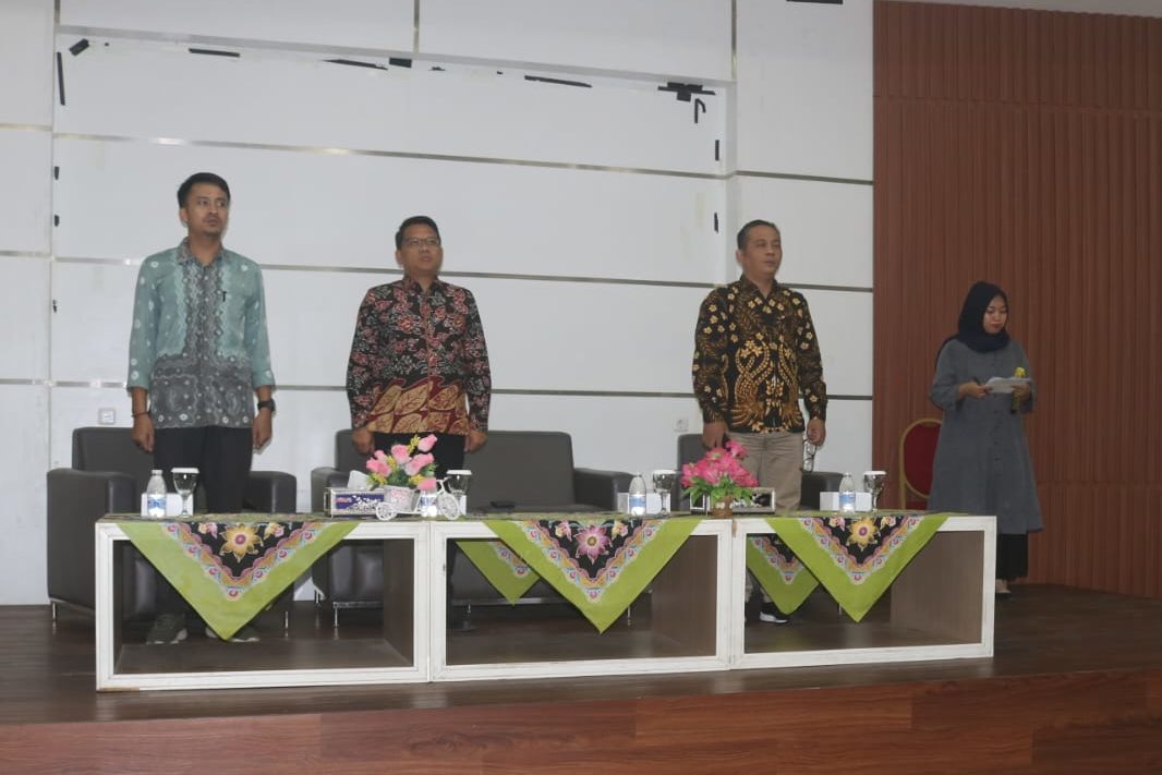 Moderasi Beragama bagi Mahasiswa 