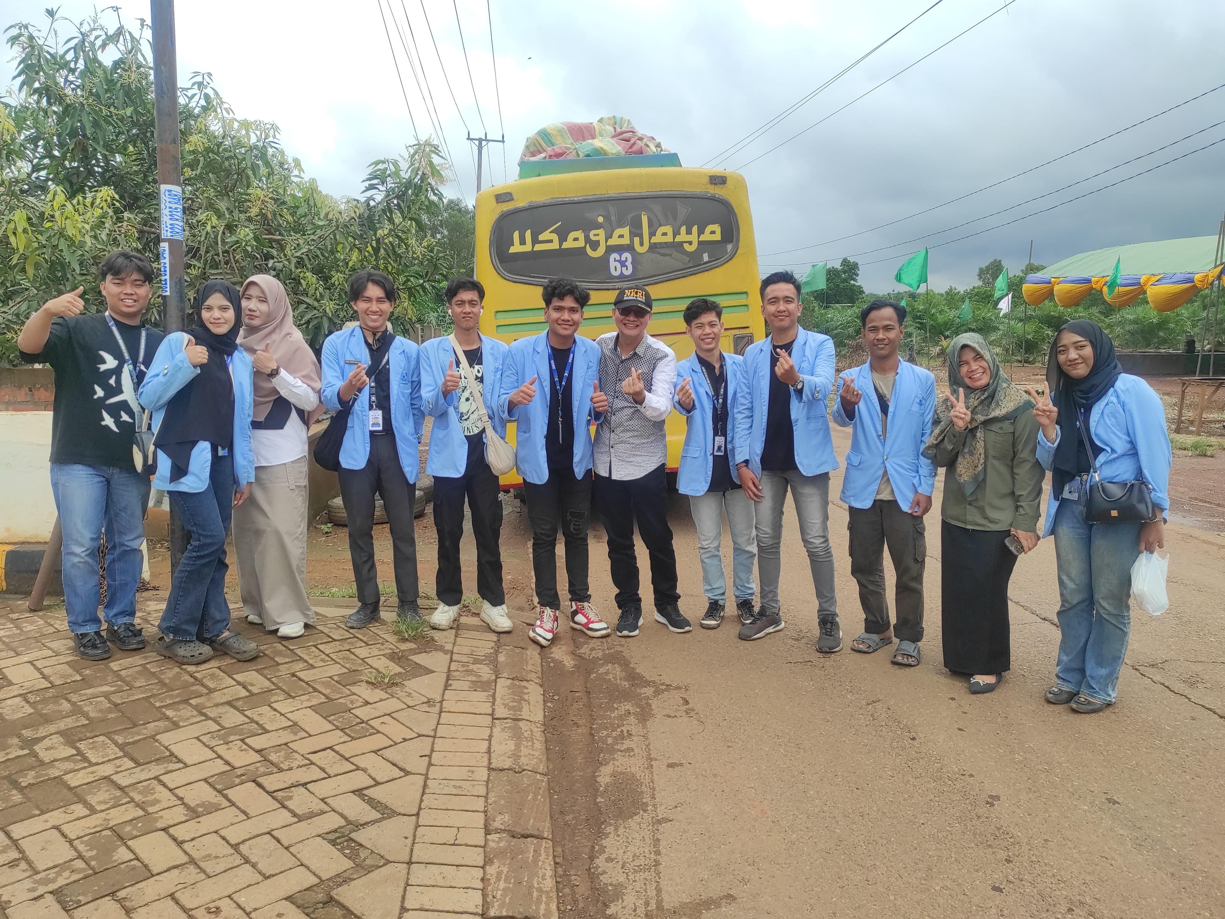 KKN Reguler Angkatan 82 Resmi Kembali ke Kampus 