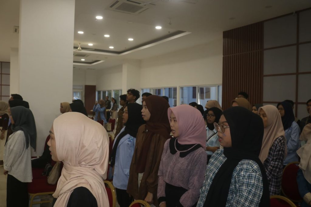 Dokumentasi Sosialisasi Penguatan Moderasi Beragama 