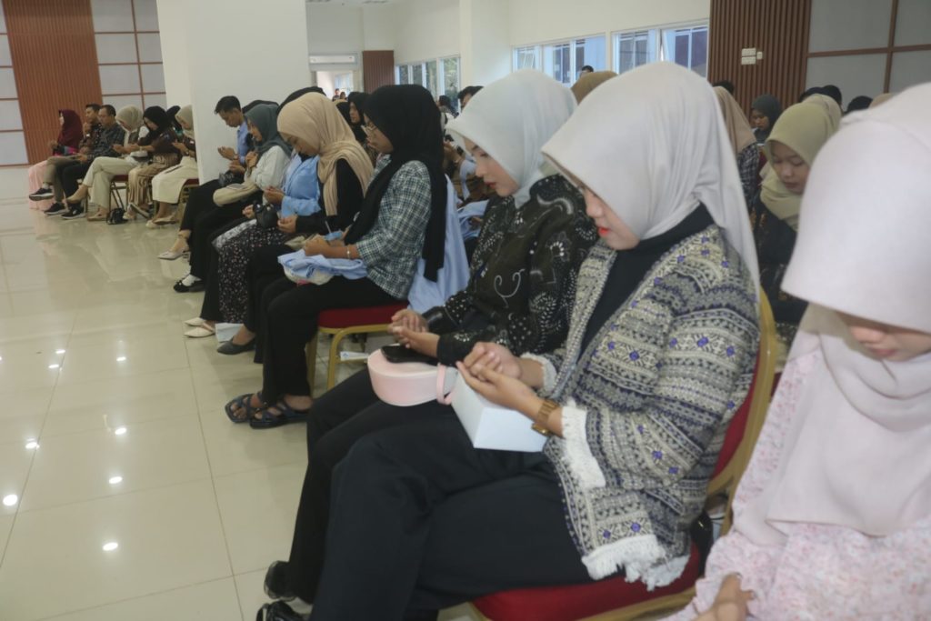 Dokumentasi Sosialisasi Penguatan Moderasi Beragama 