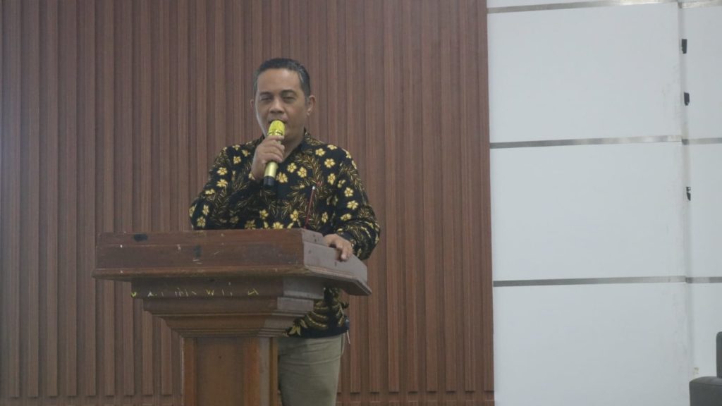Dokumentasi Sosialisasi Penguatan Moderasi Beragama 